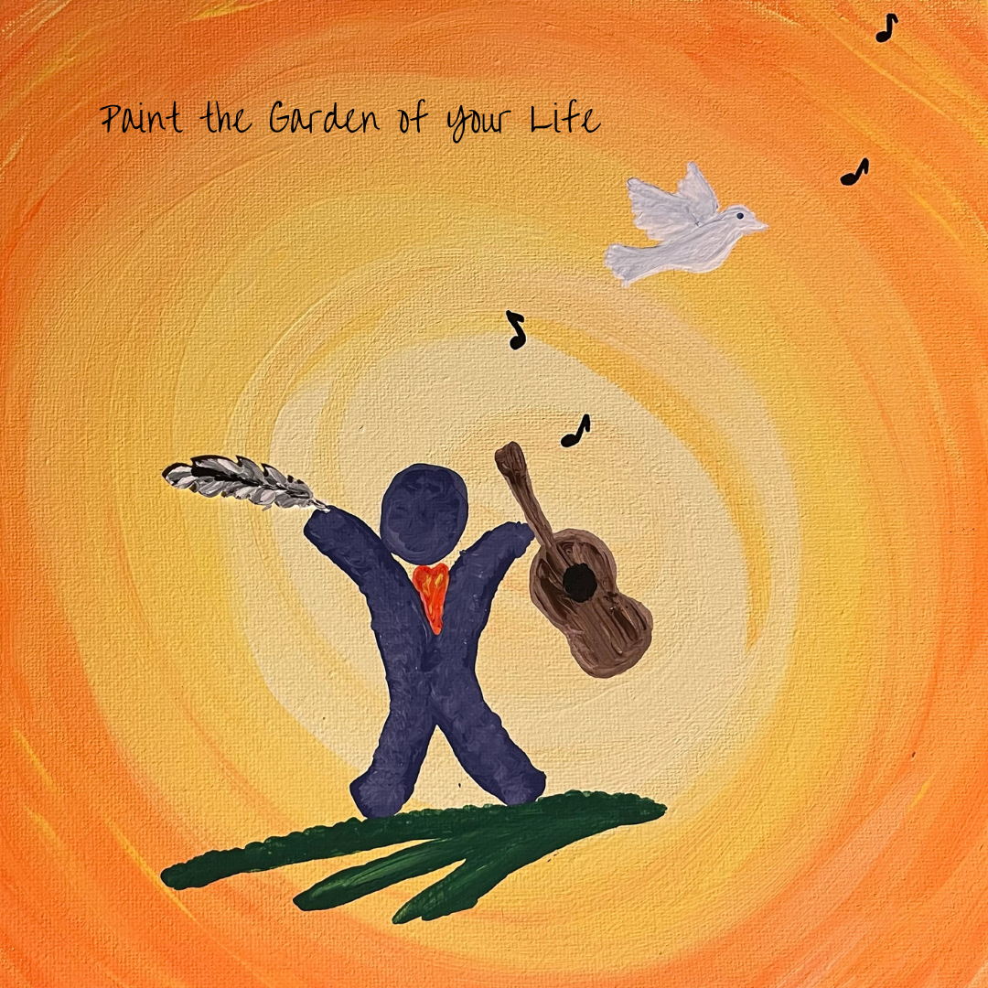 Paint the Garden of Your Life Group Workshop